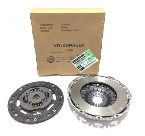 Imagem 1 de 7 de Kit Disco E Platô Embreagem Original Vw Up Tsi Turbo Vw