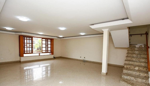 Imagem 10 de 30 de Casa Com 4 Dormitórios, 450 M² - Venda Por R$ 2.000.000,00 Ou Aluguel Por R$ 7.000,15/mês - Vila Rosália - Guarulhos/sp - Ca0305