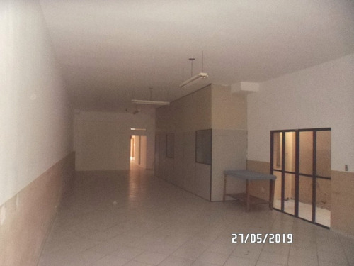 Salão Comercial Para Alugar No Centro Da Penha - Pt00005 - 69502645