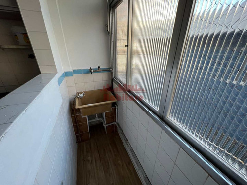 Imagem 4 de 7 de Apartamento Com 2 Dorms, Guilhermina, Praia Grande - R$ 210 Mil, Cod: 663452 - V663452