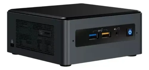 Mini Pc Intel Nuc8i5beh I5-8259u 16gb M.2 512gb + Win 11 Pro