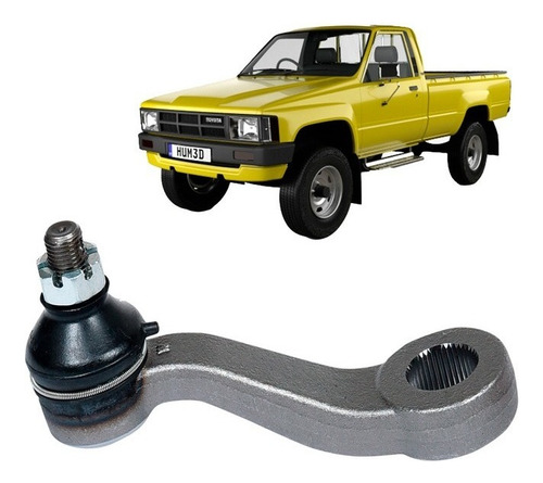 Brazo Pitman Para Toyota Hilux 1.6 12r 1979 1983