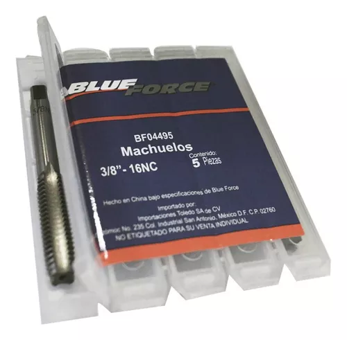 Broca SDS Plus 3/16 x 6 , Truper, SDS Plus, 101143