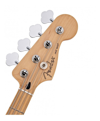 Fender Player Jazz Bass Plus Top Mn Blue Burst 0140229573
