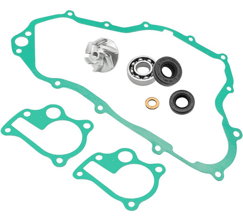 Kit Reconstrucción Bomba Agua Honda Cr250 Cr250r 92-01