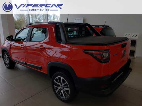 Imagen 5 de 9 de Fiat Strada Volcano 1.3 2021 0km