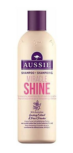 Australiano Milagro Shine Champú (300 Ml).