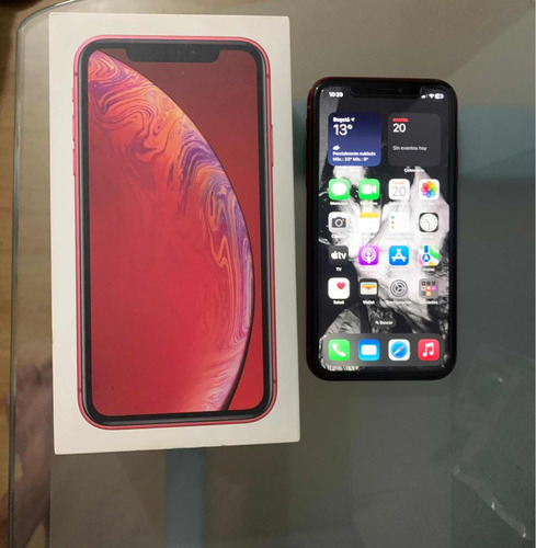 iPhone XR