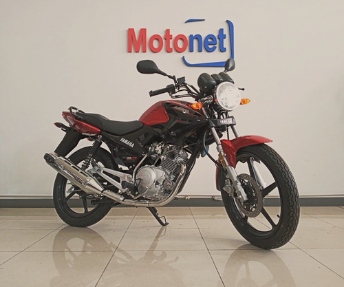 Imagen 14 de 14 de Yamaha Ybr 125 Ed 2023 Ahora 12 A18 Cuotas Fijas Motonet