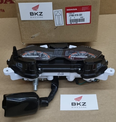 Tablero Velocimetro Reloj Original Honda Glh 150 Gaucha Bkz