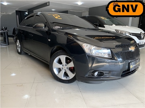 Chevrolet Cruze 1.8 Lt 16v Flex 4p Automático