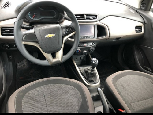 Imagem 9 de 10 de Chevrolet Prisma 2016 1.4 Lt 4p