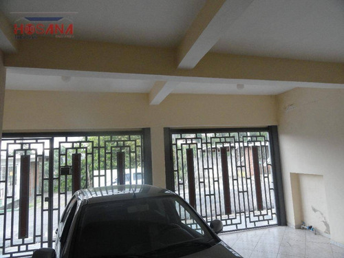 Imagem 2 de 12 de Casa Residencial À Venda, Jardim Marcelino, Caieiras. - Ca0354