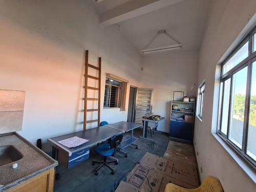 Imagem 13 de 16 de Salão Para Alugar, 200 M² Por R$ 4.300/mês - Centro - Embu Das Artes/sp - Sl0018