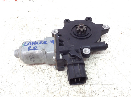 Motor Elevador Trasero Derecho Mitsubishi Lancer Mod 08-14