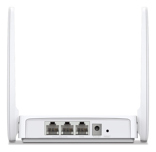 Router Wifi Multimodo 4 En1 Mercusys 2 Antenas 300mbps Mw302