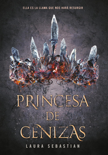 Libro: Princesa De Cenizas Ash Princes (spanish Edition)