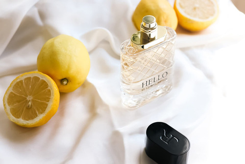 Perfume Lionel Richie Hello For Men Eau De Cologne 100ml