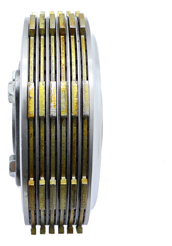 Embrague Platos Pastas Discos Para Tvs Apache Rtr200