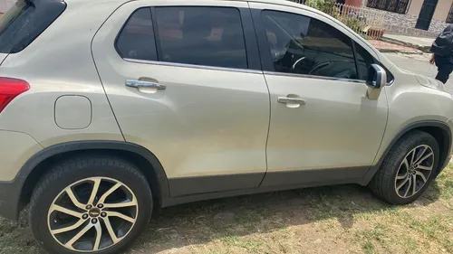 Chevrolet Tracker 1.8 Lt 4x2