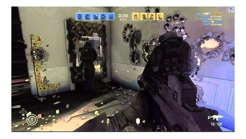 Imagen 2 de 8 de Tom Clancy's Rainbow Six Tom Clancy's Rainbow Six Siege Standard Edition - Físico - PS4