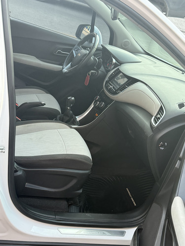 Chevrolet Tracker 1.8 Ltz 140cv