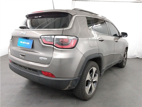 Jeep Compass 2.0 16v Flex Longitude Automático