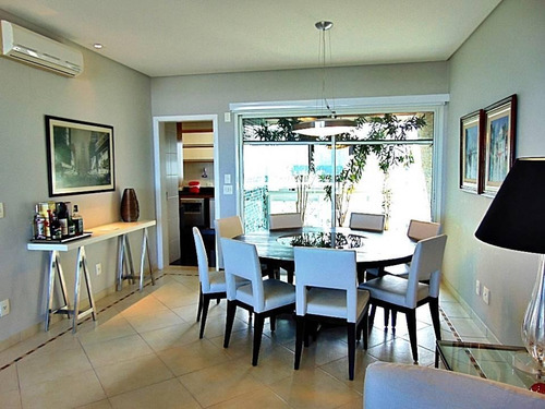 Apartamento Com 4 Dormitórios À Venda, 197 M² Por R$ 5.800.000,00 - Módulo 07 - Jequitibás - Bertioga/sp - Ap8567