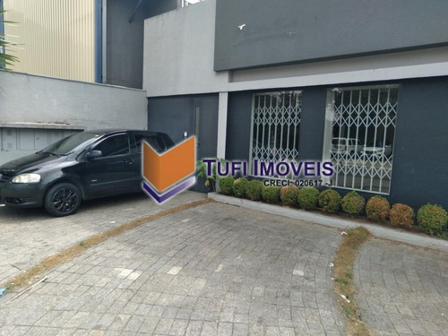 Venda Casa Comercial Em Rua Tranquila. - 4465