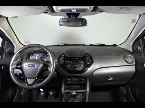 Ford Ka+ Sedan 1.5 16v