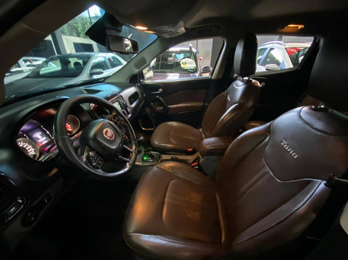 Fiat Toro 1.8 16v Evo Flex Freedom Open Edition At6