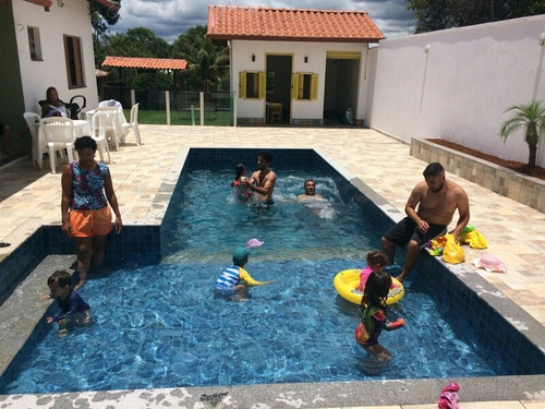 Imagem 4 de 12 de Linda Casa No Condomínio Vale Do Ouro