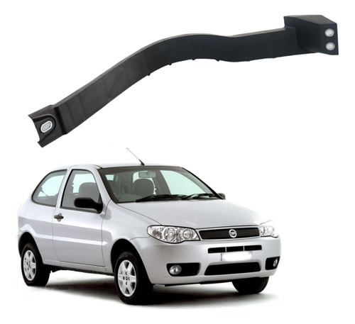 Suporte Farol Palio Economy 2009 2010 2011 2012 2013 2014 Ld