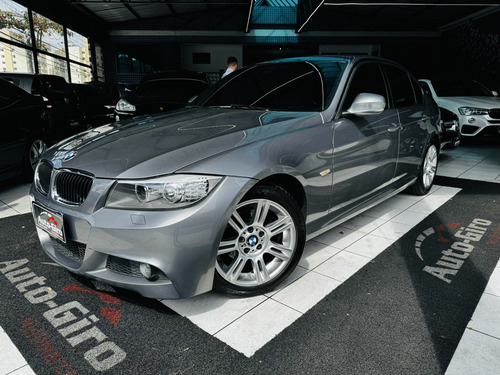 BMW 318I 2.0 SPORT 16V GASOLINA 4P AUTOMÁTICO