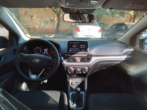 Hyundai HB20 1.0 12V FLEX COMFORT PLUS MANUAL
