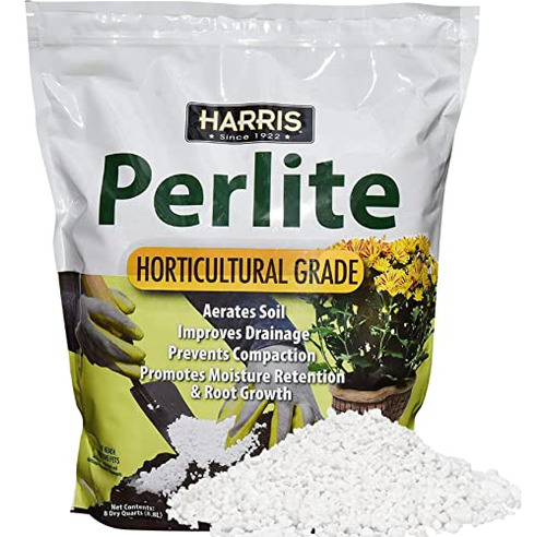 Premium Horticultural Perlite For Plants And Gardening,...