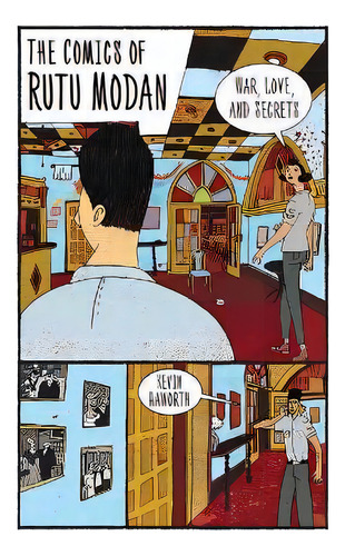 The Comics Of Rutu Modan : War, Love, And Secrets, De Kevin Haworth. Editorial University Press Of Mississippi, Tapa Blanda En Inglés