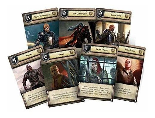 Fantasy Flight Games Un Juego De Mesa De Game Thrones Mother