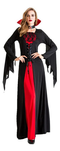 Disfraz De Bruja De Halloween Para Mujer Adulta, Reina De Pa