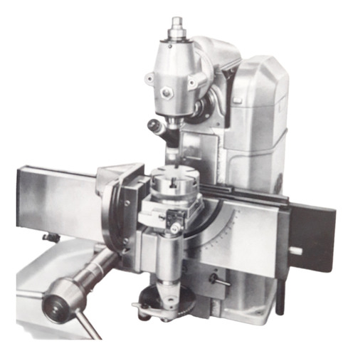 Fresadora Suiza Aciera F3 Precision Torno Torreta Fresa (Usado)