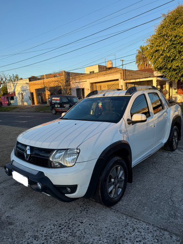 Renault Duster Oroch 2.0 Outsider Plus