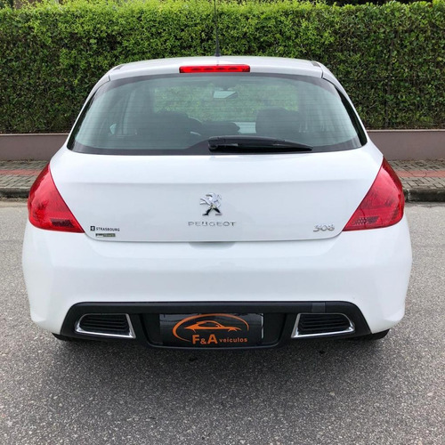 308 Active 1.6 Flex 16v 5p Mec.