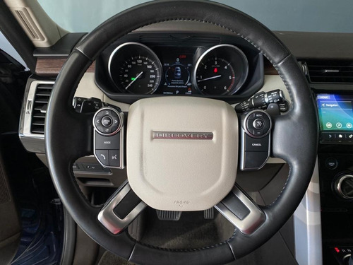Imagem 10 de 15 de Land Rover Discovery Hse 3.0 Aut Diesel 2017/2017