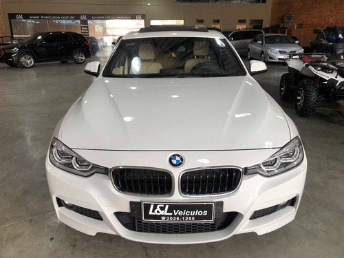 Imagem 2 de 15 de Bmw 320i 2.0 Gt Sport 16v Turbo Gasolina 4p Automático