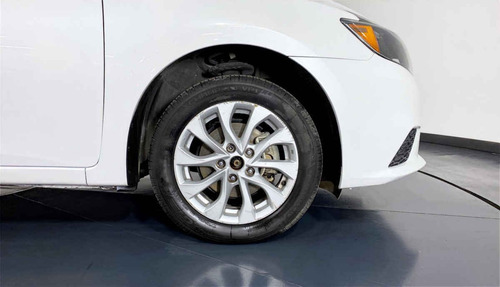 Imagen 11 de 15 de 105334 - Nissan Sentra 2018 Con Garantía