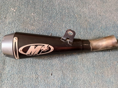 Escape Original M4 De Competencia. (Usado)