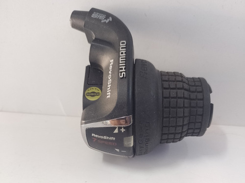 Mando Para Bici Shimano De Puño Derecho 7 Pasos Usado (Usado)