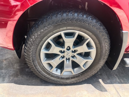 Nissan Frontier 4.0 Pro-4x V6 4x2 At