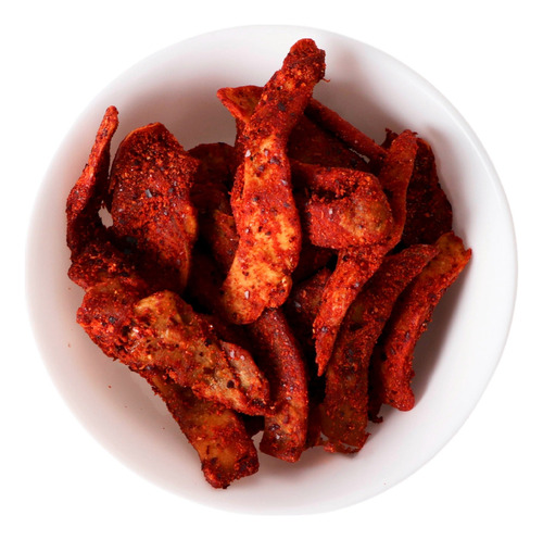 Mango Deshidratado Loka Healthy Snacks