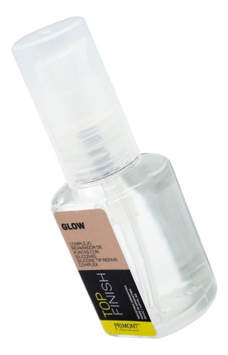 Primont Diamond Serum Reparador Pelo Brillo Anti Frizz 30ml